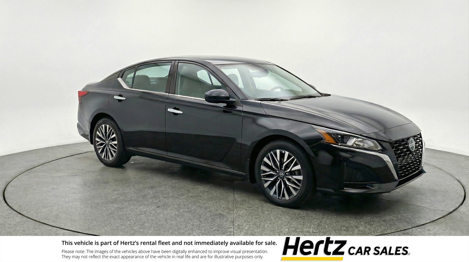 Used 2025 Nissan Altima 2.5 SV image 1