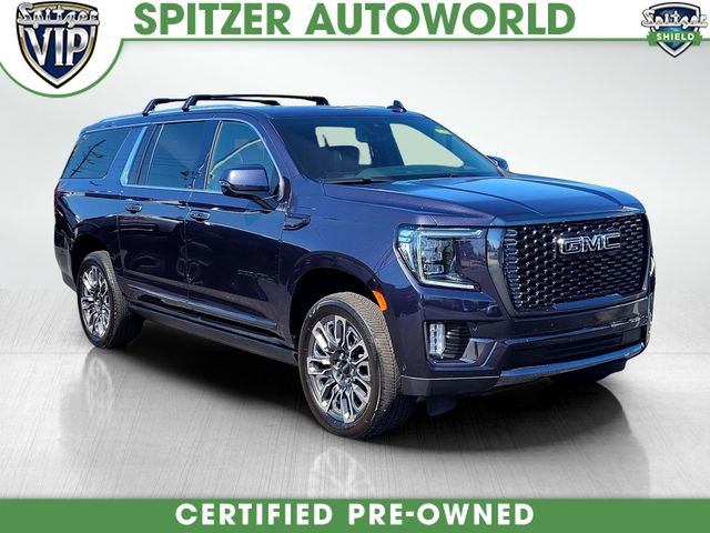 Used 2023 GMC Yukon XL Denali Ultimate