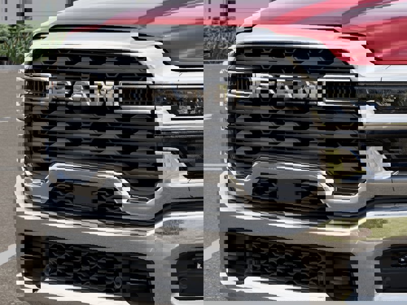 New 2025 RAM 2500 Big Horn w/ Safety Group image 7