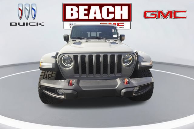 Used 2023 Jeep Gladiator Rubicon w/ LED Lighting Group AWD/4WD image 8