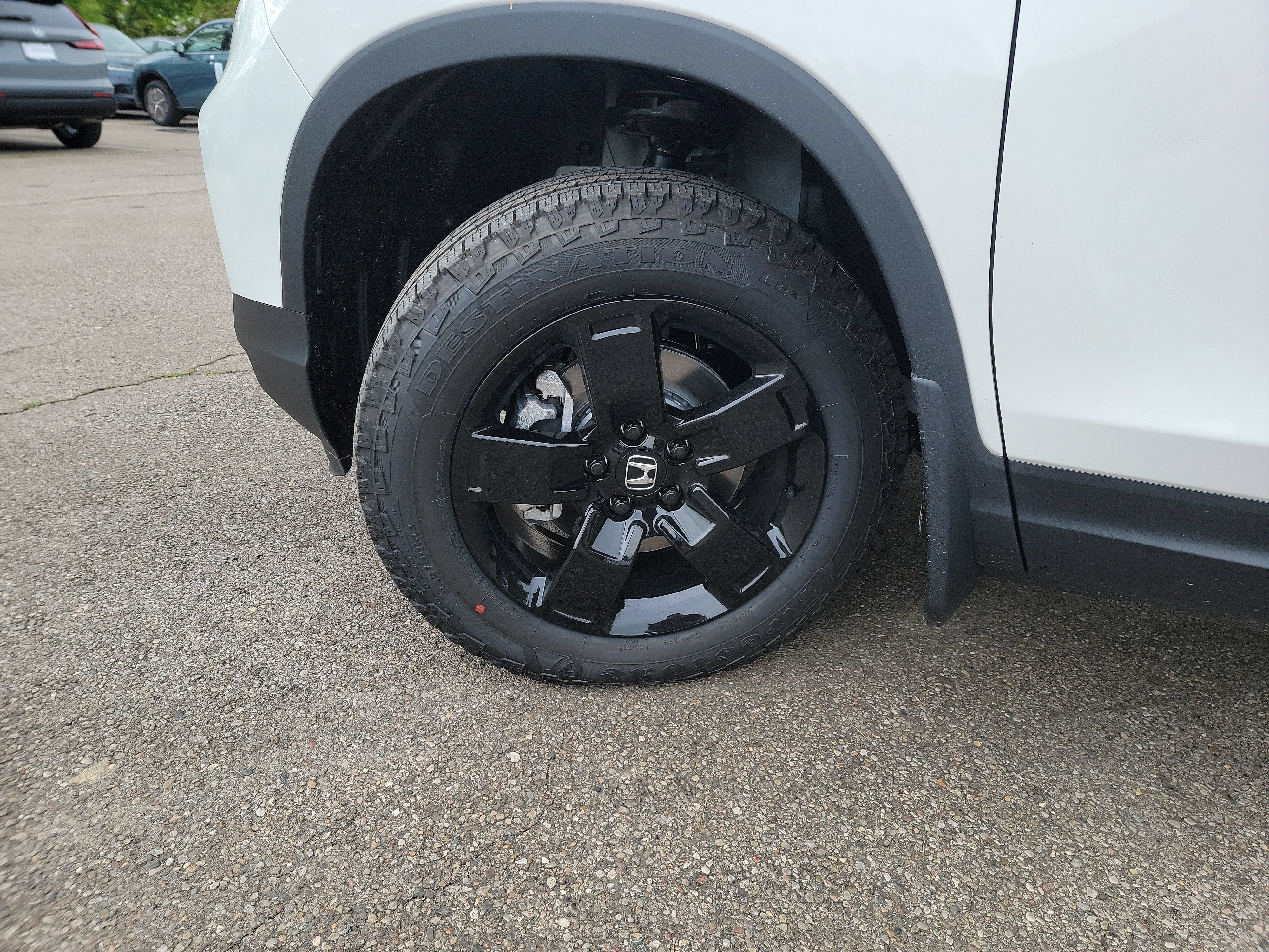 New 2026 Honda Ridgeline Black Edition image 30