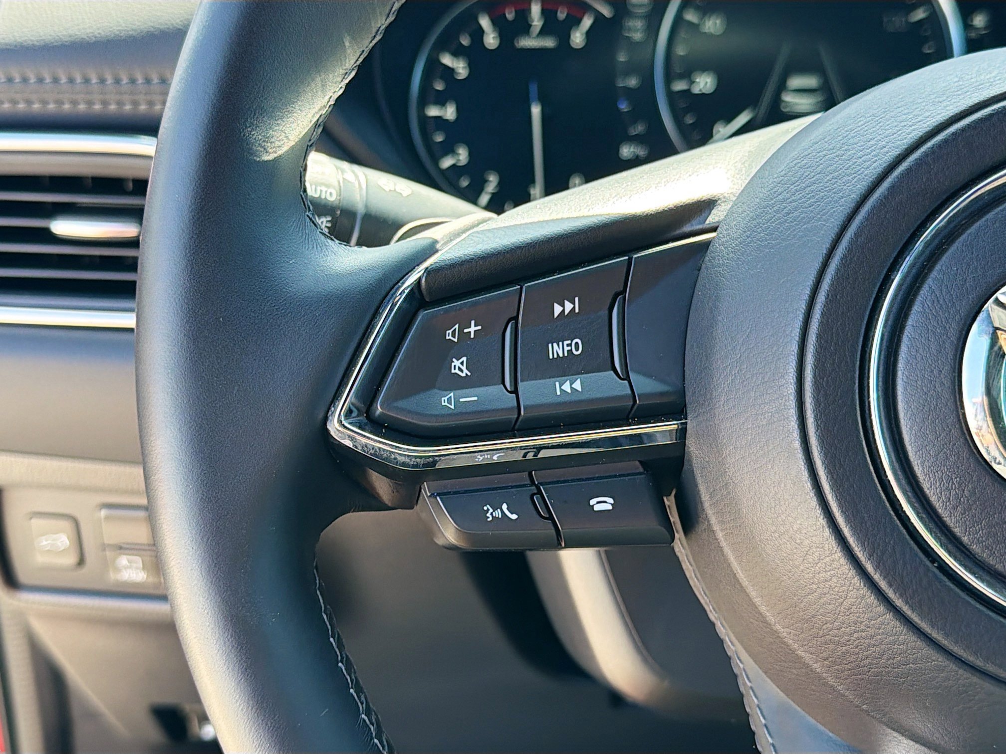 Certified 2023 MAZDA CX-5 Signature image 36