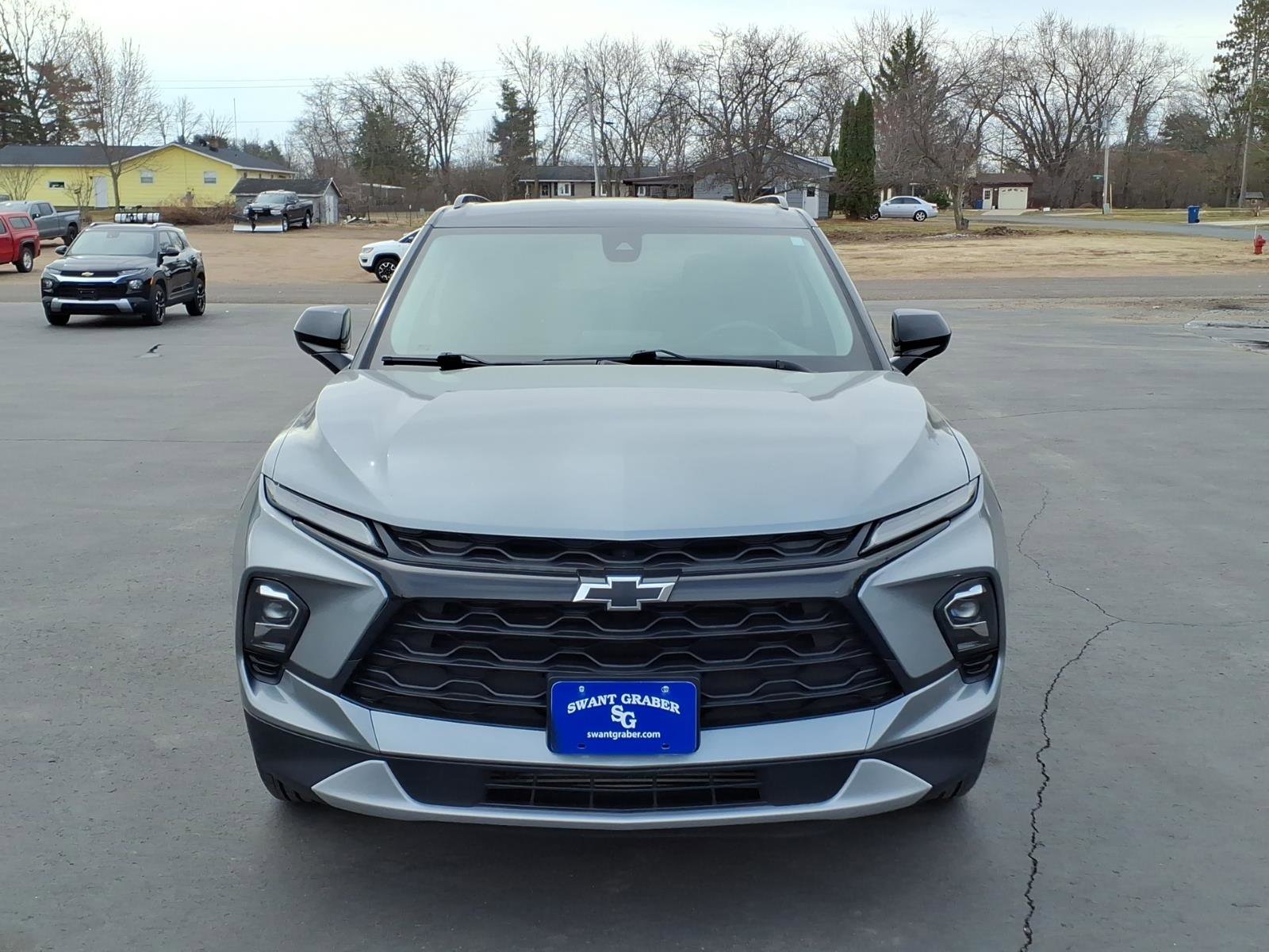 Used 2023 Chevrolet Blazer LT w/ Midnight/Sport Edition image 9