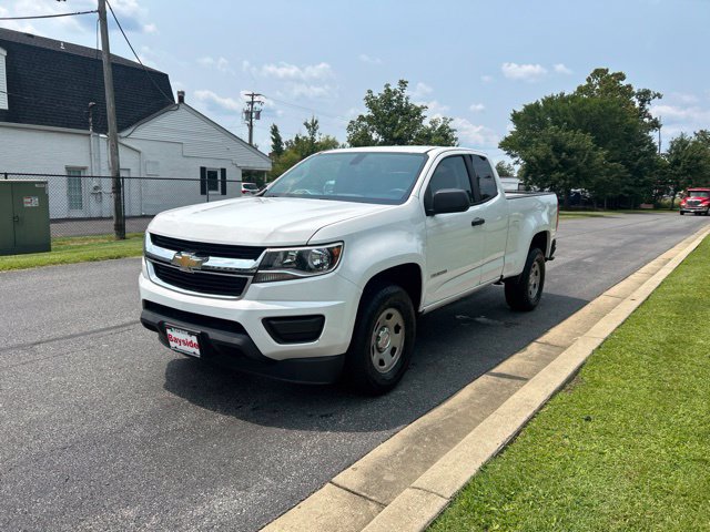 Used 2019 Chevrolet Colorado 2WD Extended Cab image 4