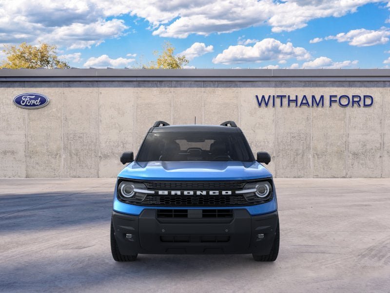 New 2026 Ford Bronco Sport Outer Banks w/ Outer Banks Tech Package+ AWD/4WD image 29
