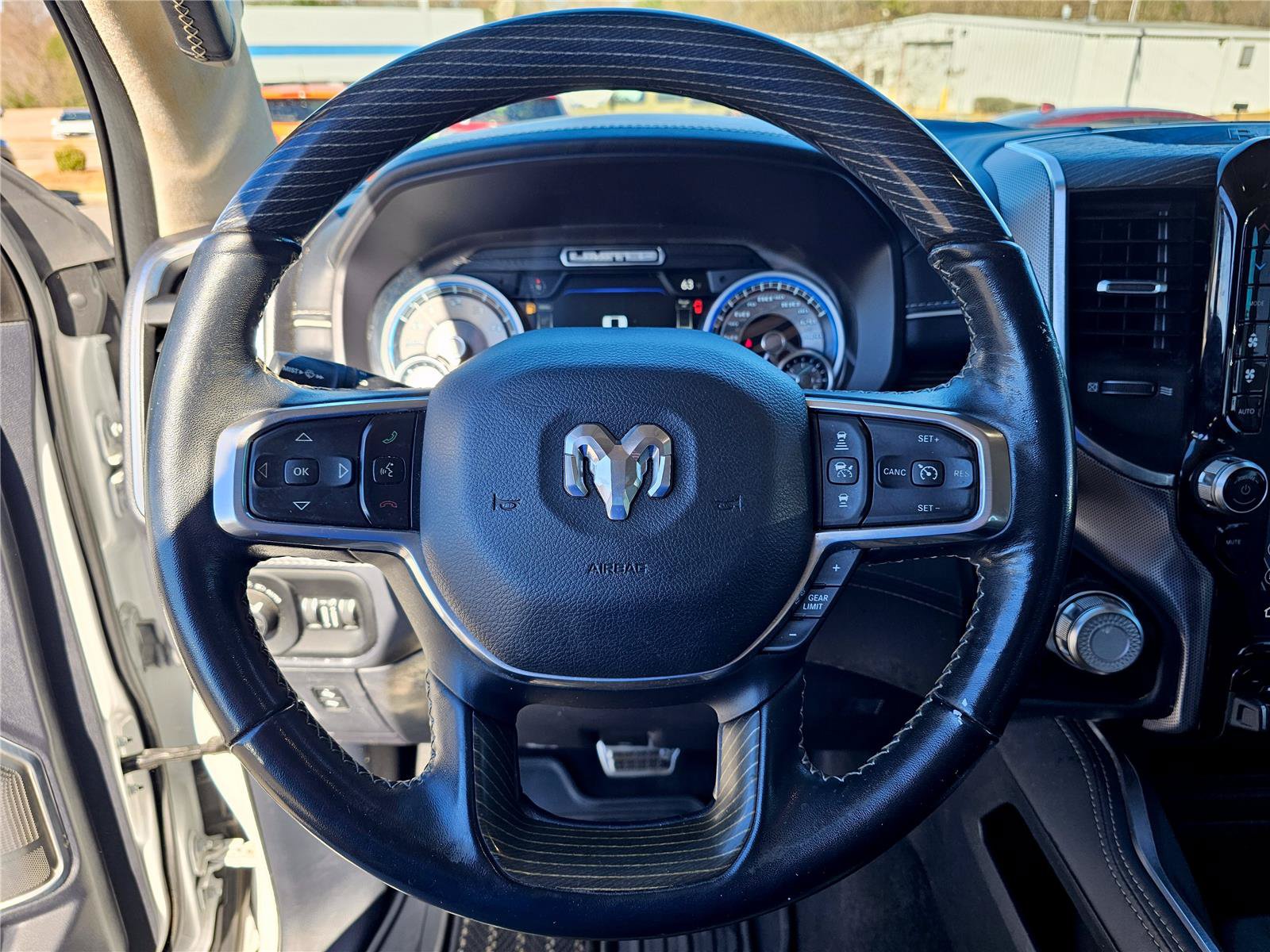Certified 2022 RAM 1500 Limited AWD/4WD image 20