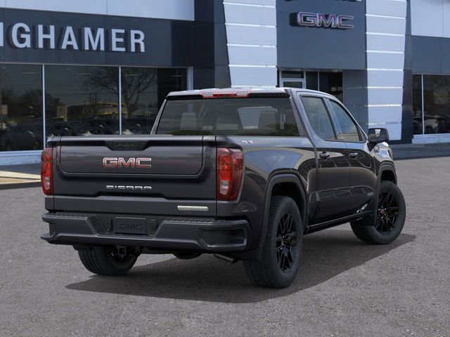 New 2026 GMC Sierra 1500 Elevation image 4