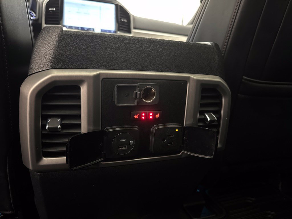Used 2022 Ford F250 Platinum AWD/4WD image 53