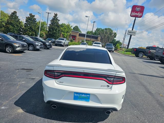 Used 2018 Dodge Charger SRT Hellcat w/ Harman/Kardon Audio Group RWD image 7