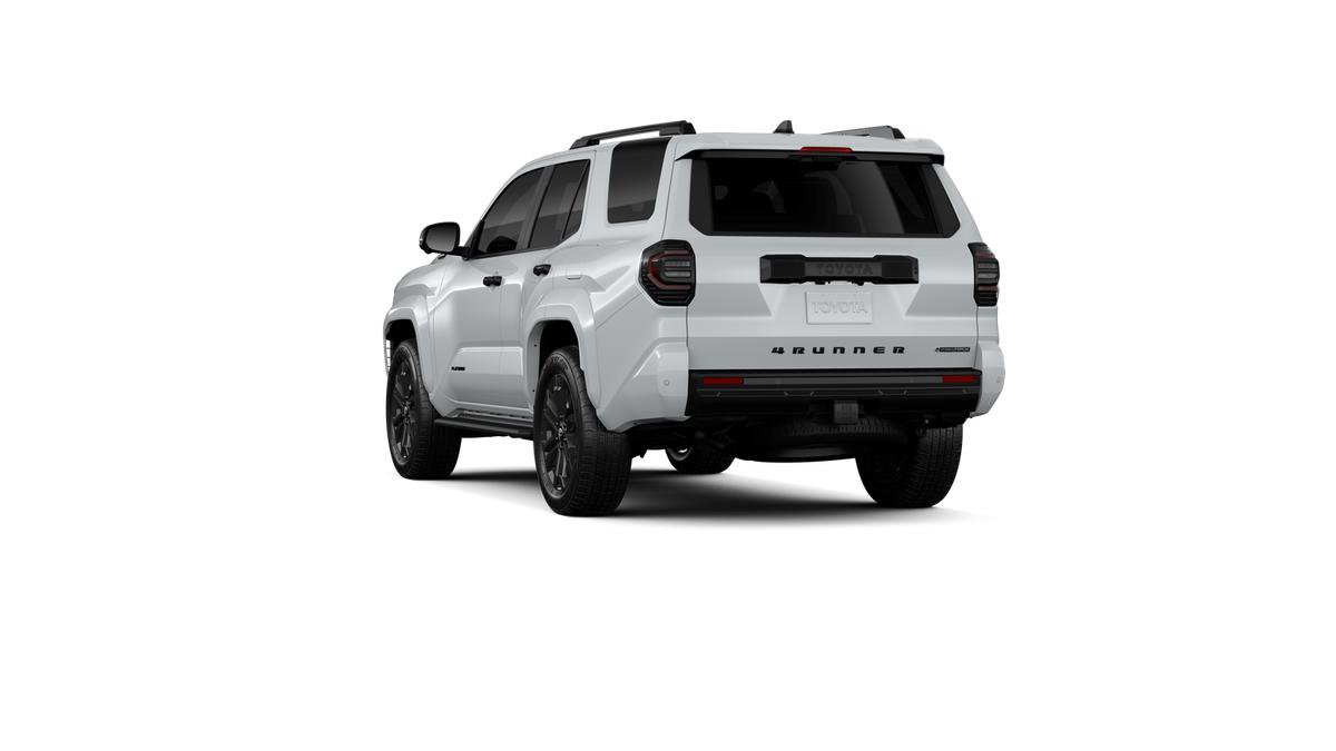 New 2026 Toyota 4Runner Platinum image 13