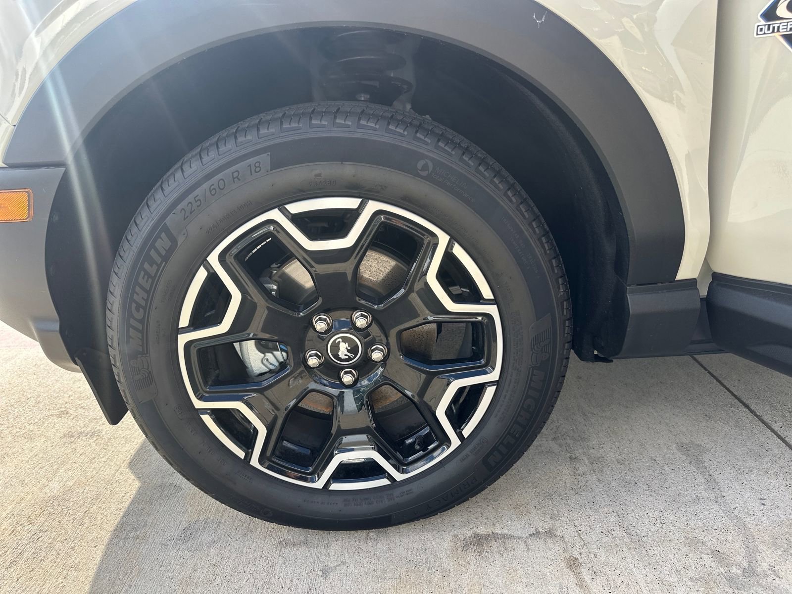 New 2025 Ford Bronco Sport Outer Banks image 27