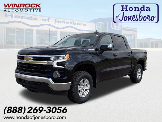 Used 2025 Chevrolet Silverado 1500 LT