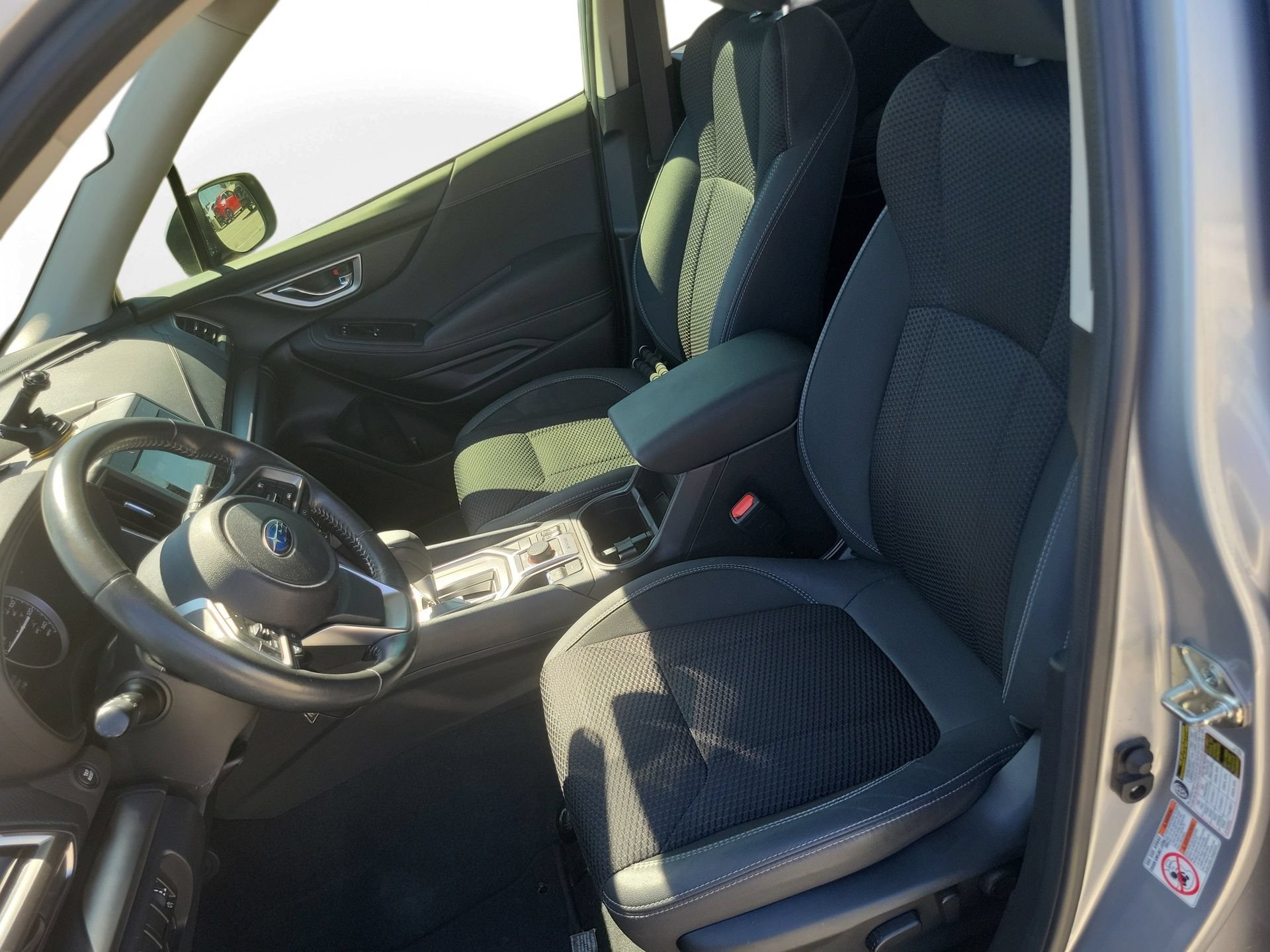 Used 2019 Subaru Forester Premium w/ All-Weather Package AWD/4WD image 14