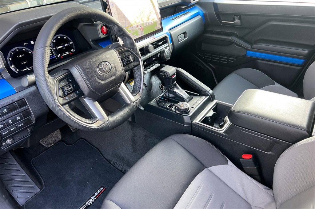 Used 2026 Toyota Tacoma TRD Off-Road image 13