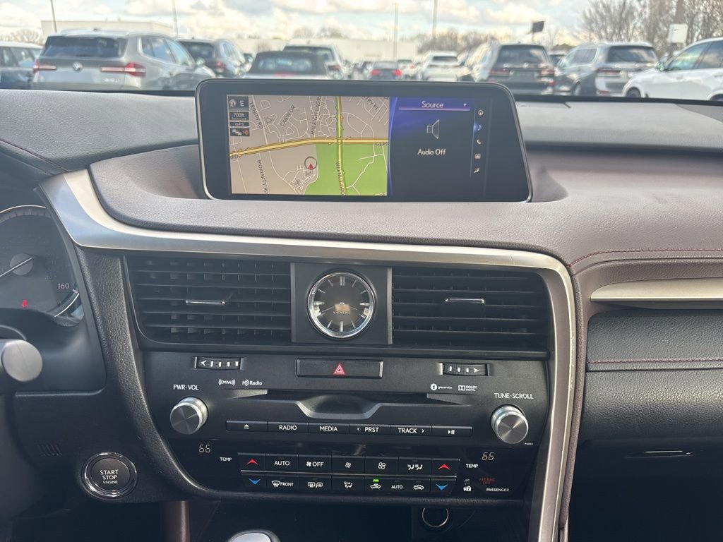 Used 2016 Lexus RX 350 FWD w/ Premium Package image 16