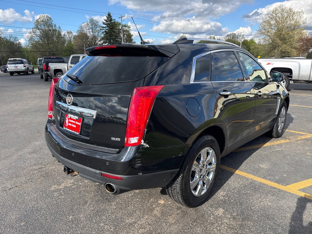 Used 2014 Cadillac SRX Luxury AWD/4WD image 6