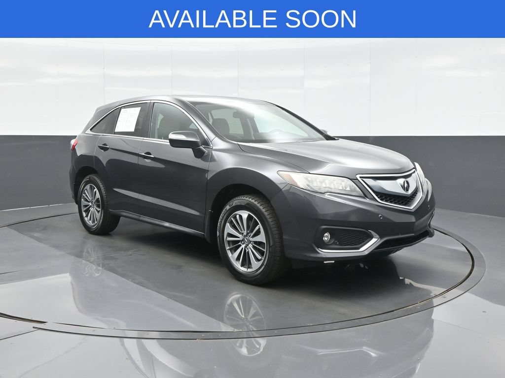 Used 2016 Acura RDX AWD w/ Advance Package