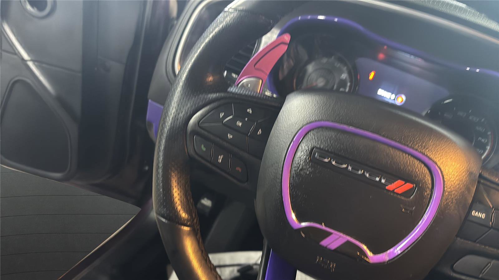 Used 2022 Dodge Charger Scat Pack w/ Daytona Edition Group image 13