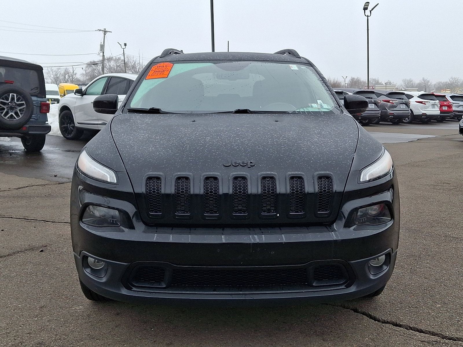 Used 2018 Jeep Cherokee Limited w/ High Altitude Package image 2