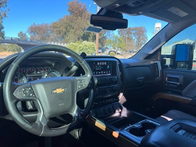 Used 2018 Chevrolet Silverado 2500 LTZ w/ Duramax Plus Package AWD/4WD image 15
