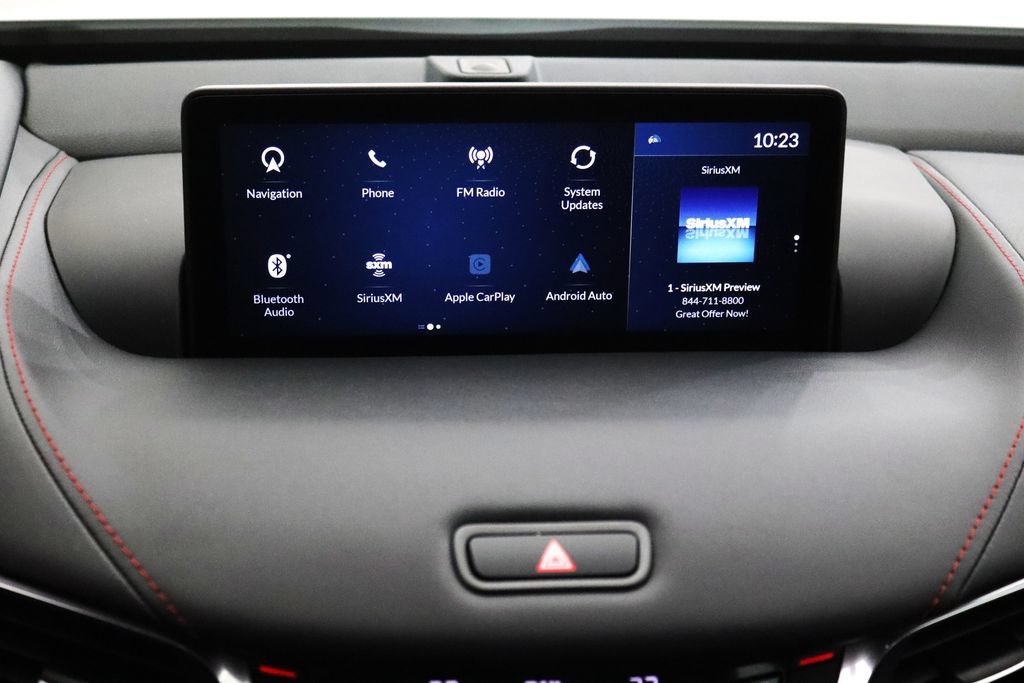 Certified 2023 Acura TLX SH-AWD w/ A-SPEC Pkg image 18
