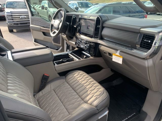 New 2026 Ford F350 Platinum w/ Platinum Plus Package image 29