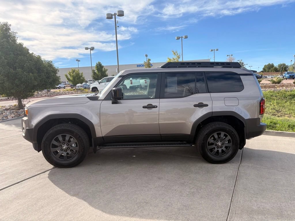 Used 2027 Toyota Land Cruiser AWD/4WD image 4