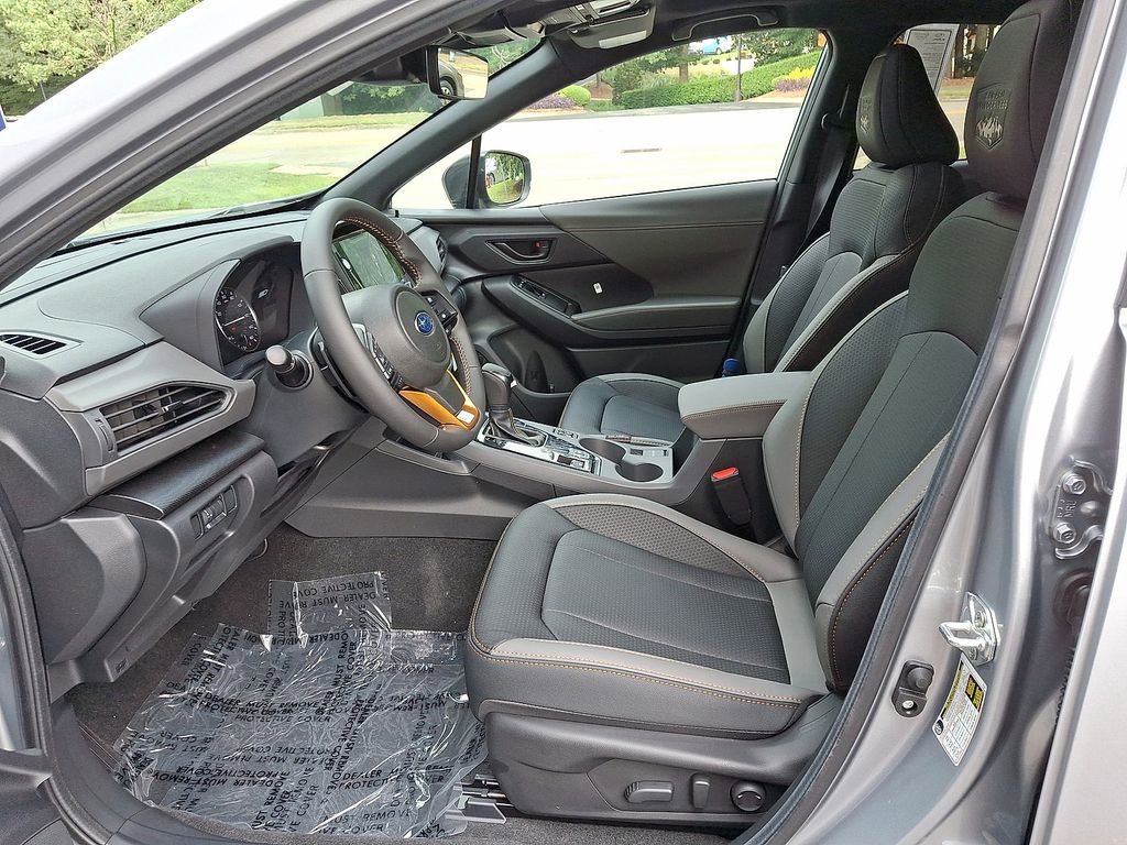New 2025 Subaru Crosstrek 2.5i Wilderness w/ Wilderness Package image 14
