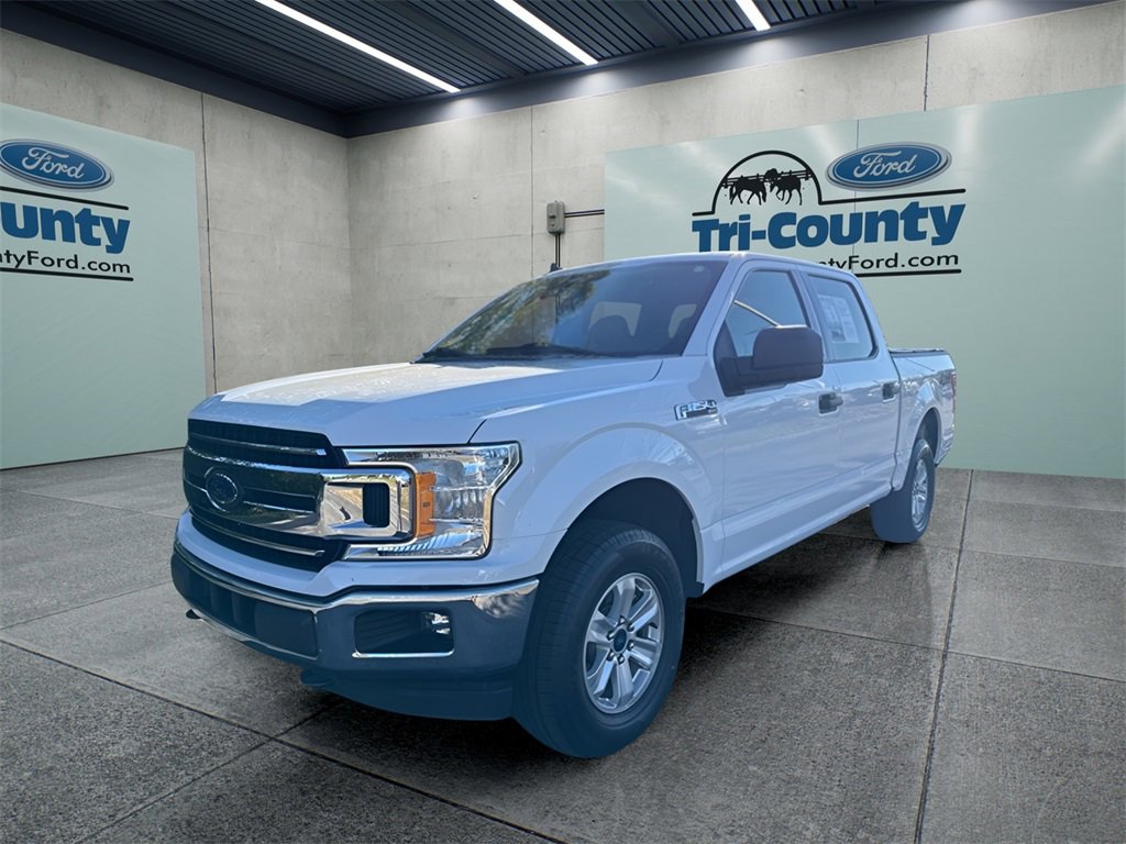 Used 2020 Ford F150 XLT image 3