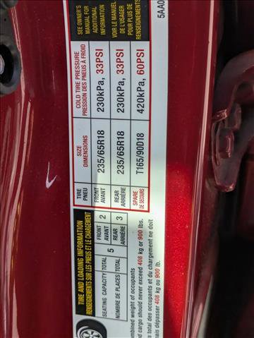 Used 2017 Nissan Murano S w/ Navigation Package FWD image 20