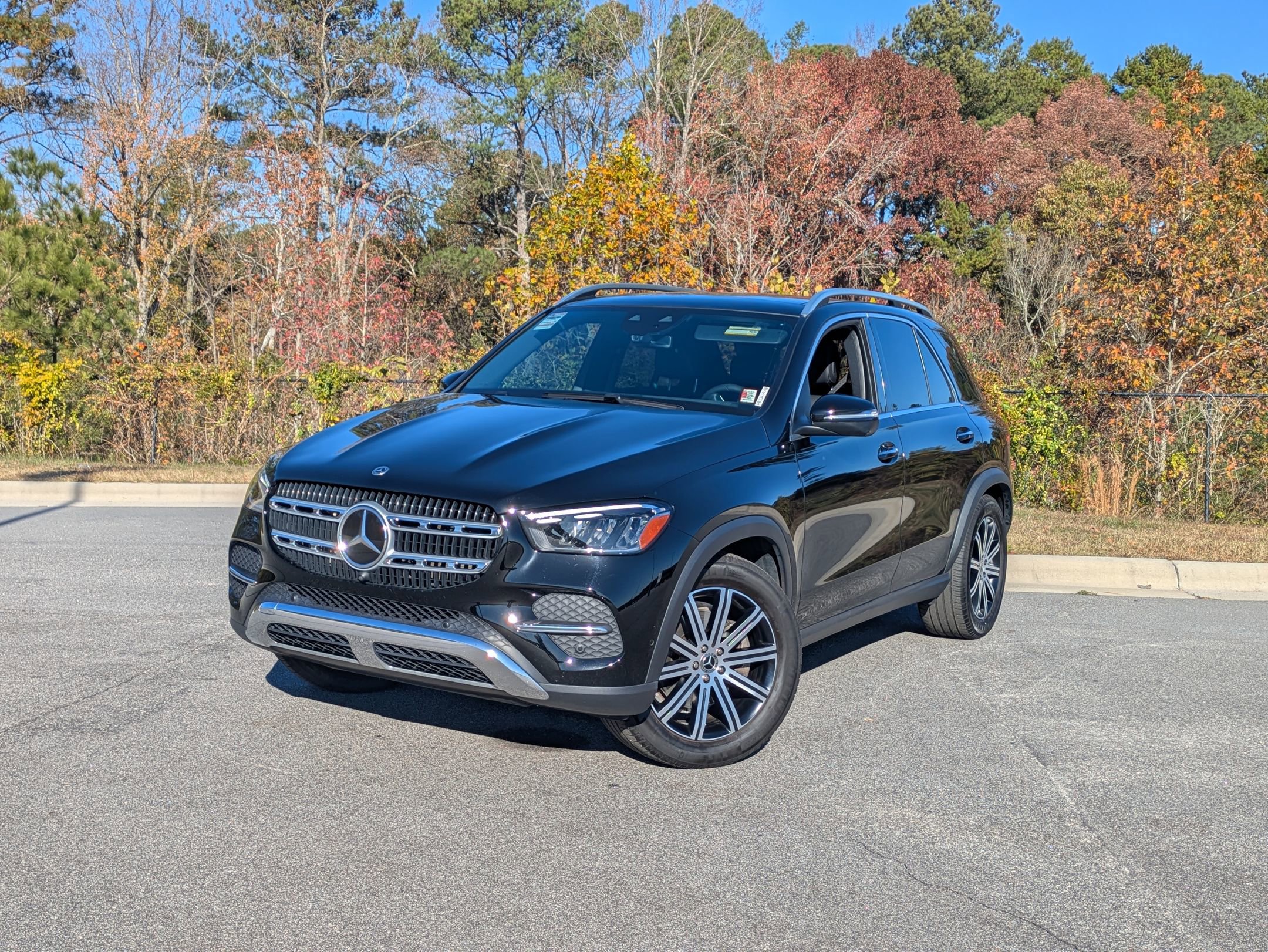 Used 2024 Mercedes-Benz GLE 350 4MATIC