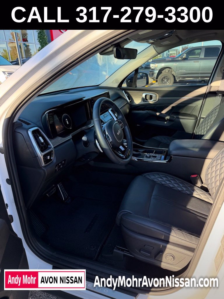 Used 2023 Kia Sorento SX Prestige AWD/4WD image 7