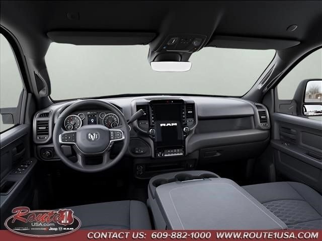 New 2026 RAM 3500 Tradesman AWD/4WD image 15