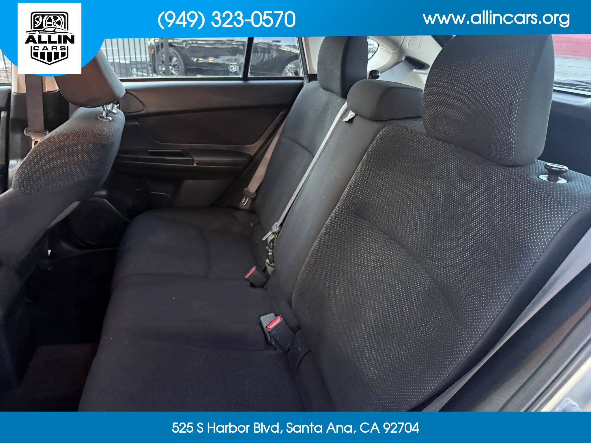 Used 2012 Subaru Impreza 2.0i Premium AWD/4WD image 9