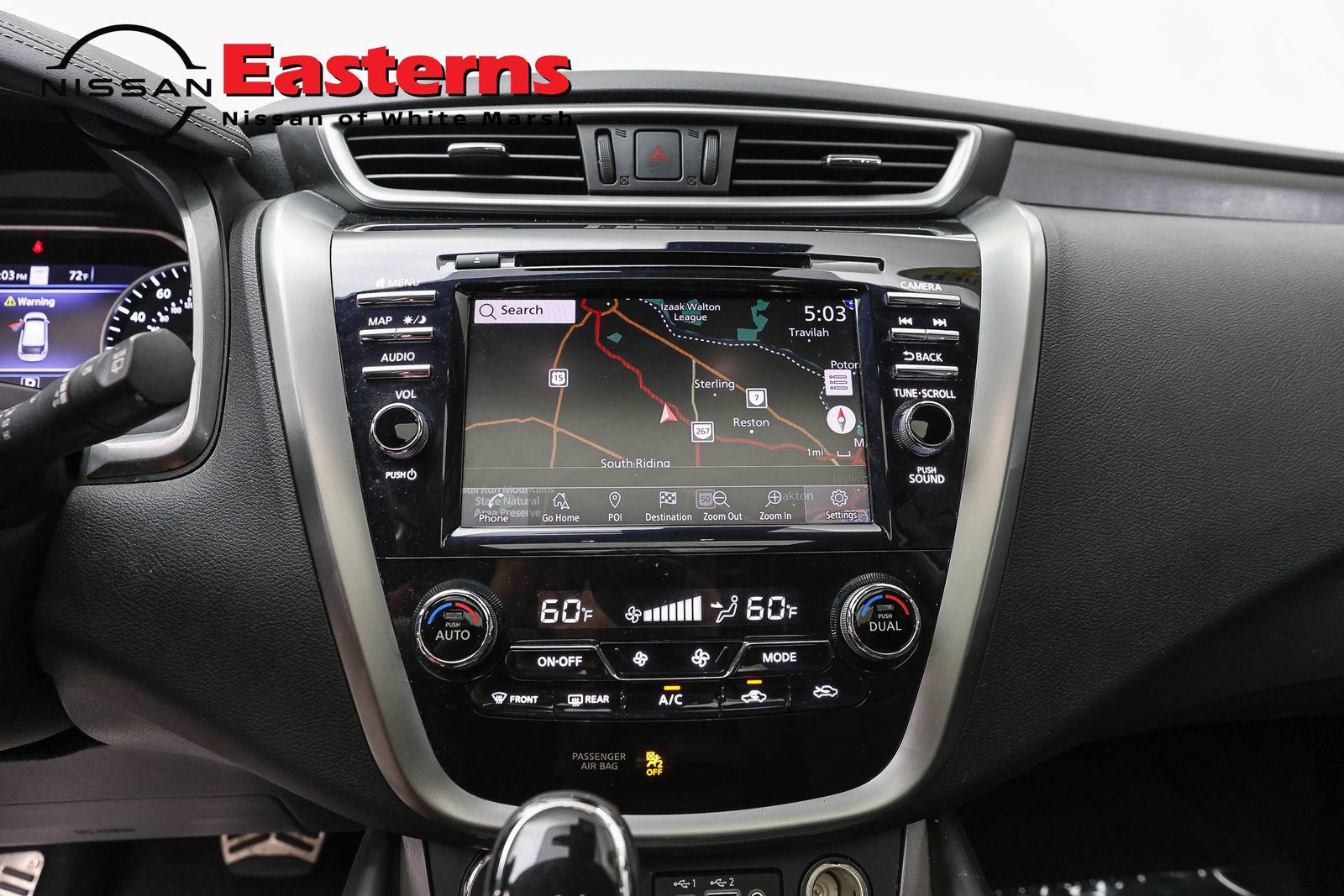 Used 2024 Nissan Murano SL AWD/4WD image 12