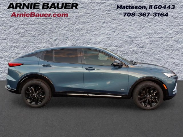 Used 2025 Buick Envista Sport Touring w/ Convenience I Package FWD image 4
