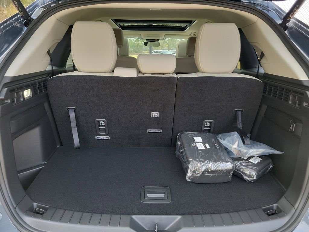 New 2026 MAZDA CX-90 3.3 Turbo w/ Premium Sport Pkg image 8