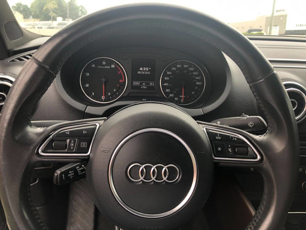 Used 2015 Audi A3 2.0T Premium w/ Cold Weather Package image 10