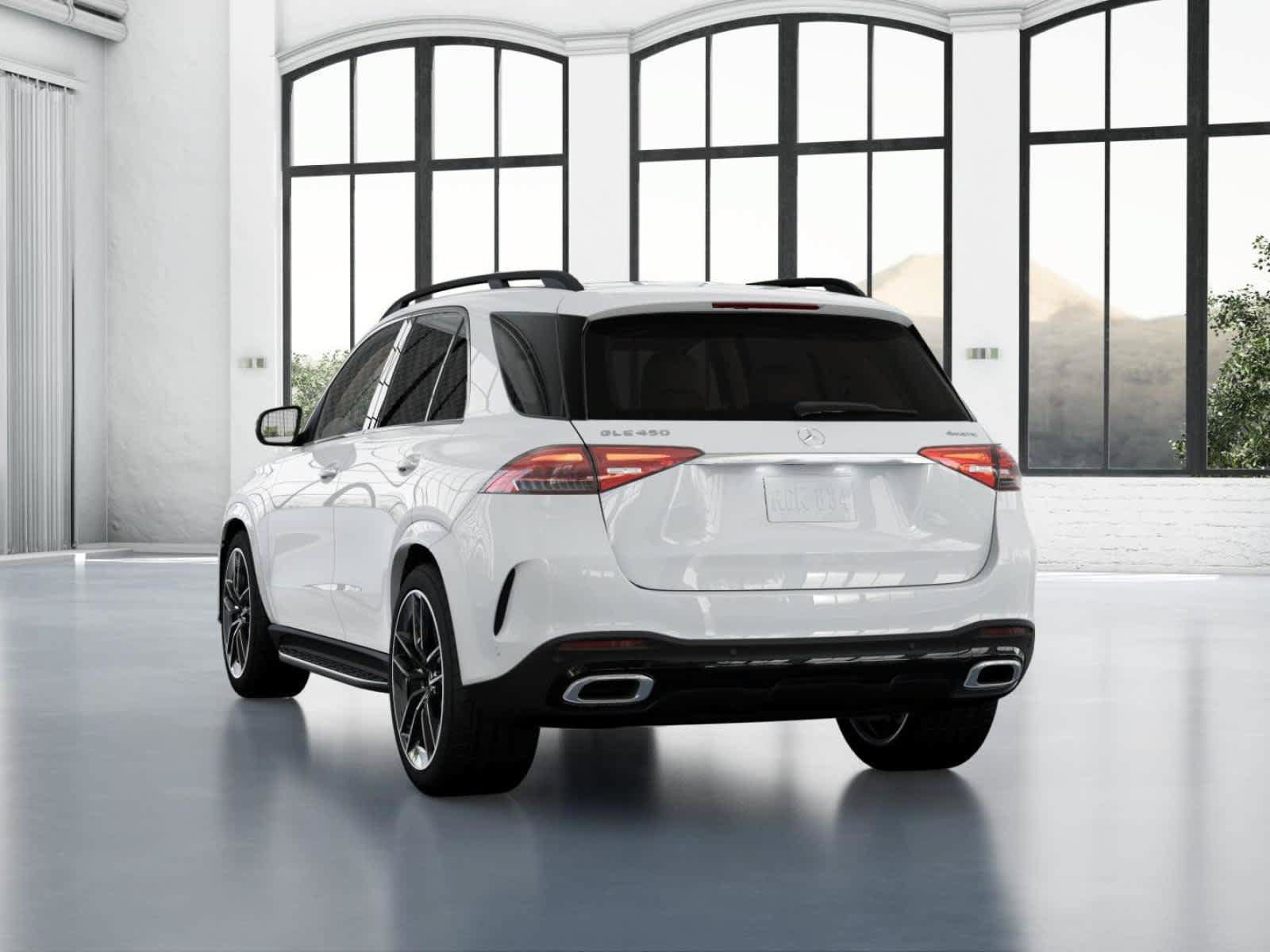 New 2026 Mercedes-Benz GLE 450 4MATIC image 26