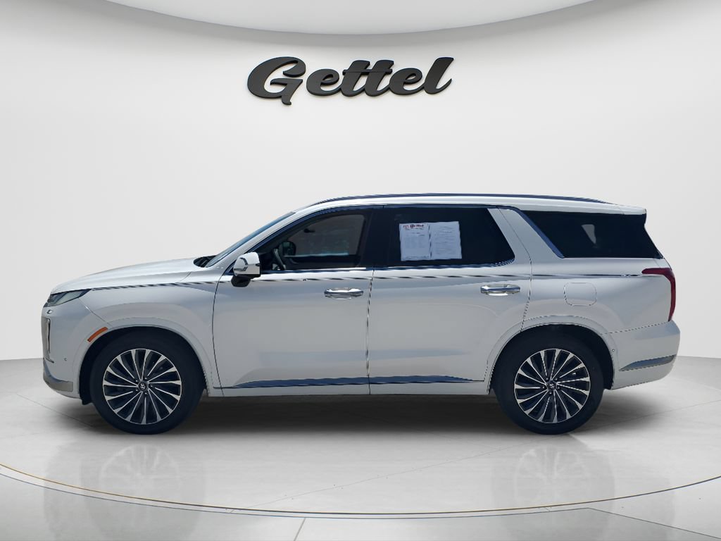 Used 2023 Hyundai Palisade Calligraphy FWD image 8