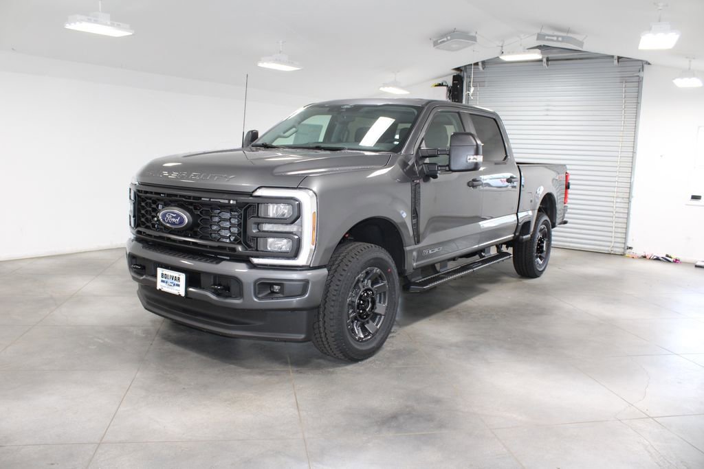 New 2025 Ford F250 XL w/ STX Appearance Package image 3