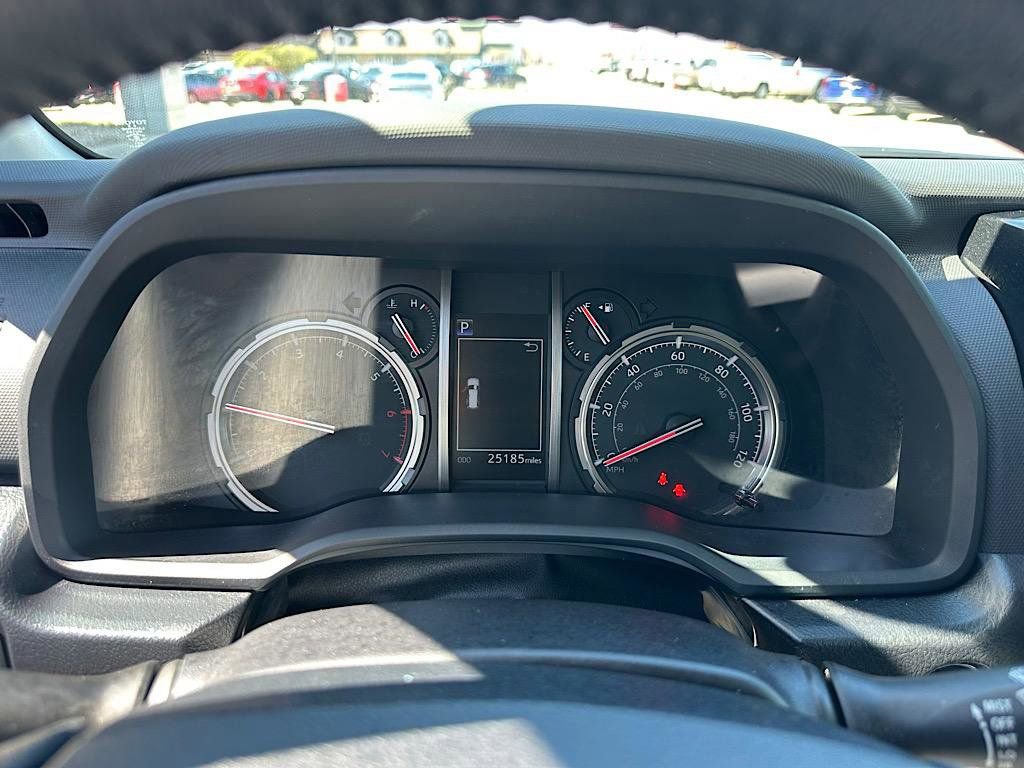 Certified 2023 Toyota 4Runner TRD Off-Road Premium w/ Off Road Premium Plus Package image 29