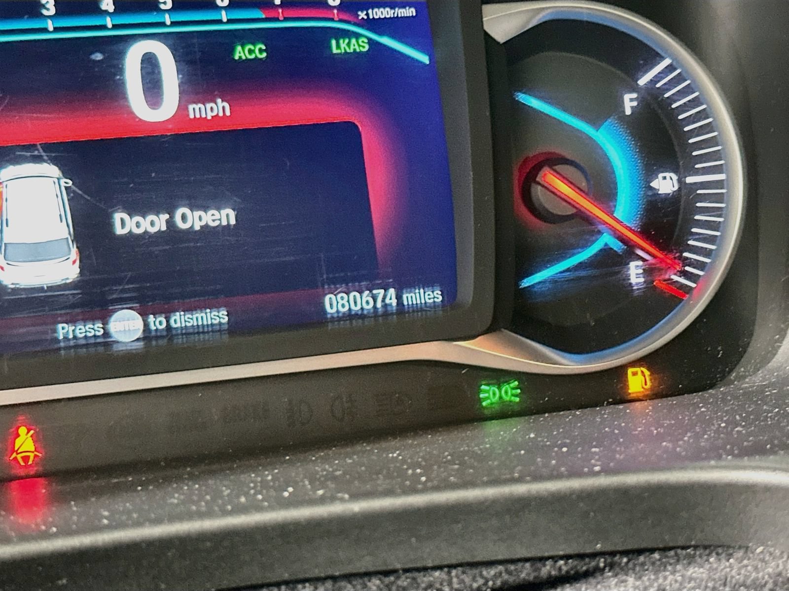 Used 2019 Honda Pilot LX image 13