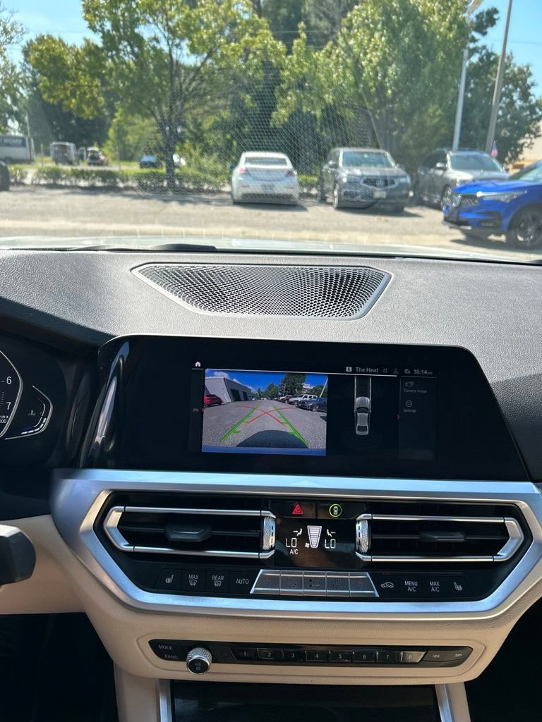 Used 2021 BMW 330i xDrive Sedan w/ Driving Assistance Package AWD/4WD image 13