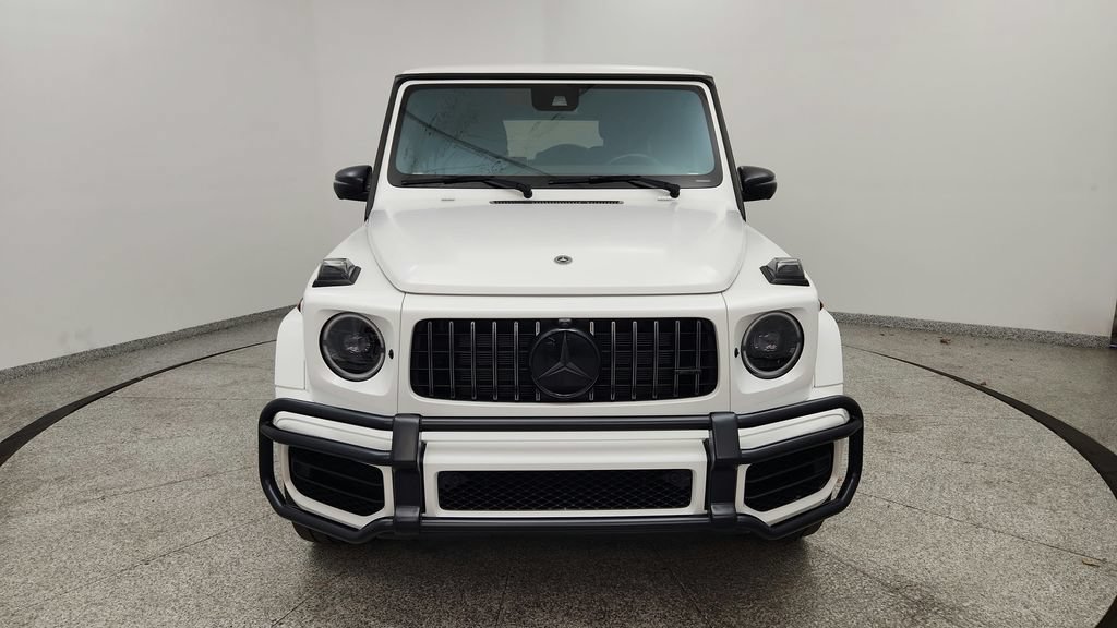 Used 2024 Mercedes-Benz G 63 AMG 4MATIC image 9