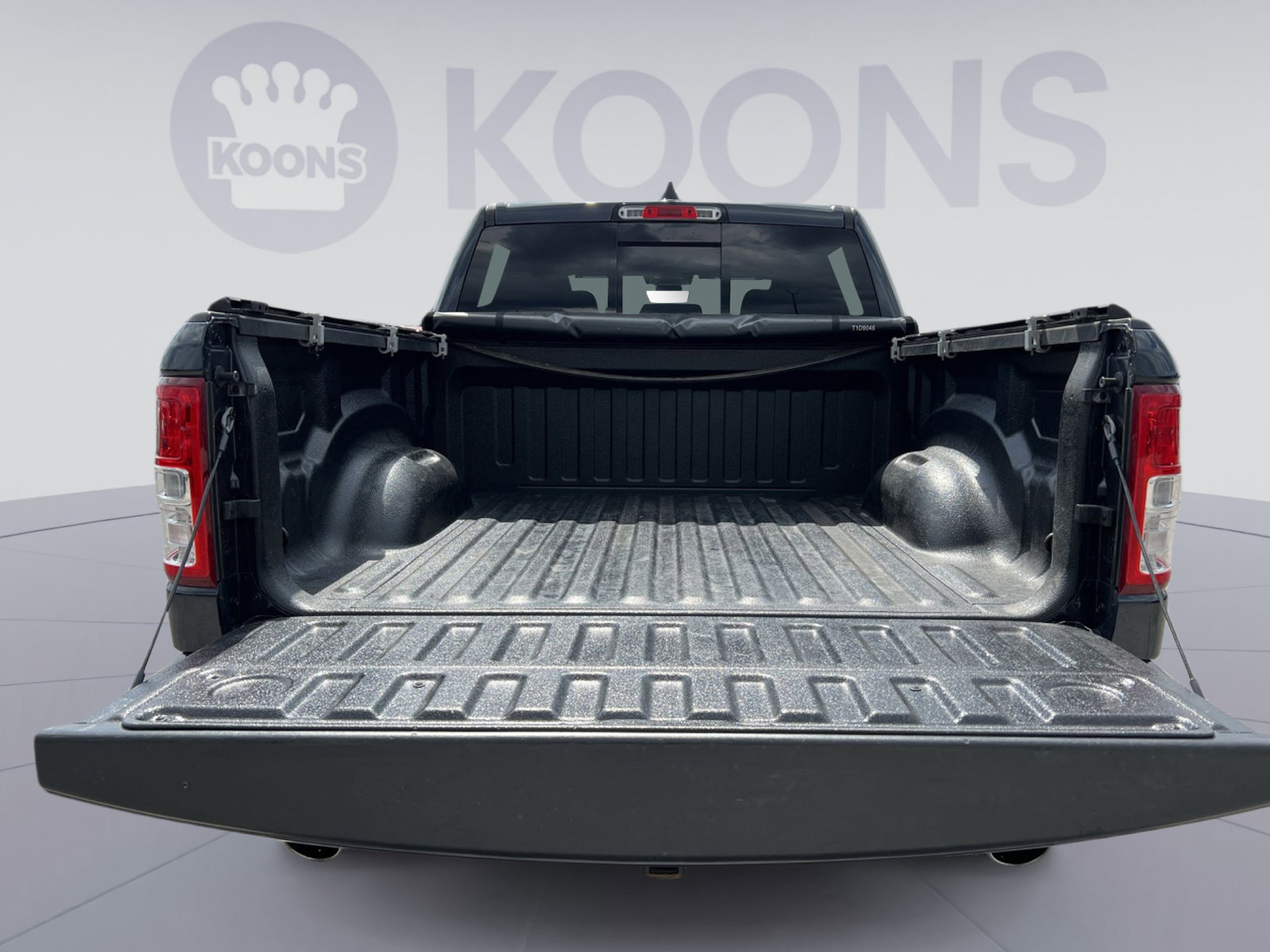 Used 2022 RAM 1500 Big Horn image 24