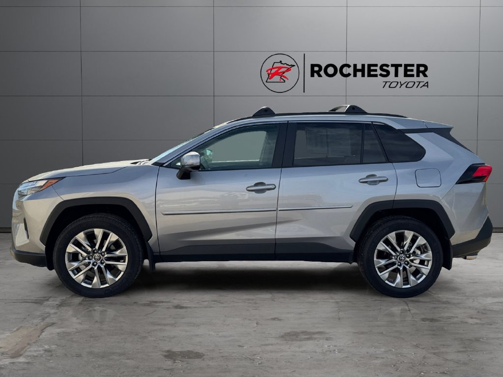 Certified 2025 Toyota RAV4 XLE Premium w/ Weather Package AWD/4WD image 2