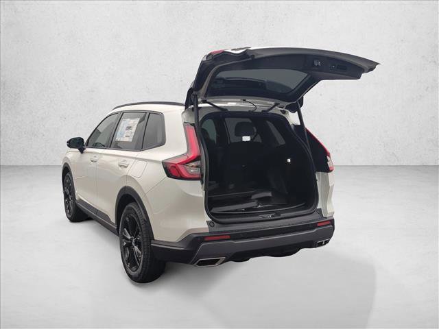 New 2026 Honda CR-V Sport Touring image 9