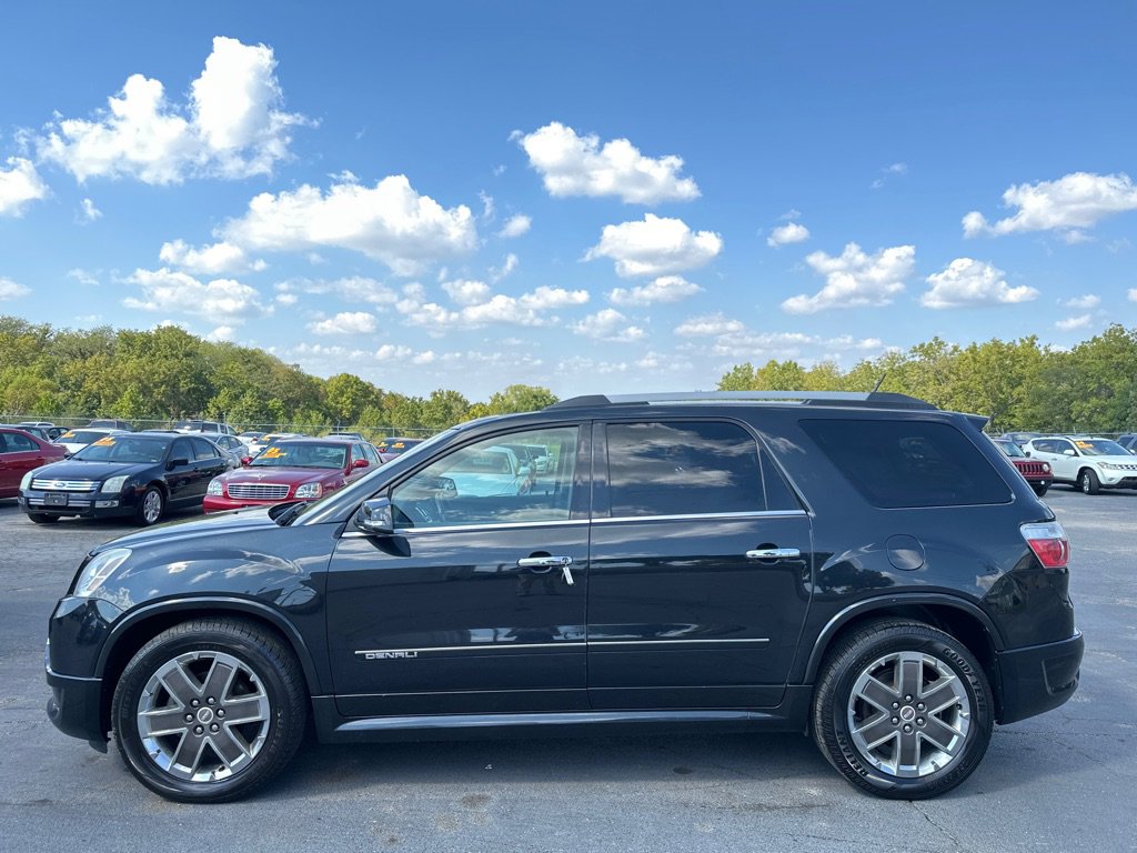 Used 2012 GMC Acadia Denali