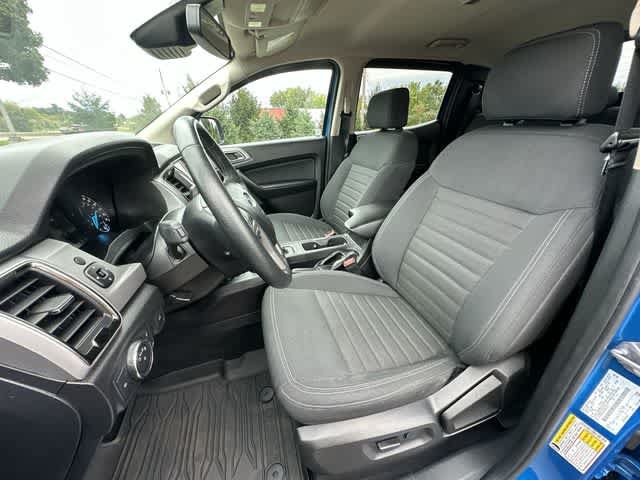 Used 2023 Ford Ranger XLT w/ Equipment Group 302A High AWD/4WD image 16